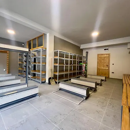 Regulus Apartment Brzece Kopaonik Exterior photo