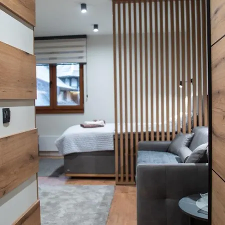 Regulus Apartment Brzece Kopaonik Exterior photo