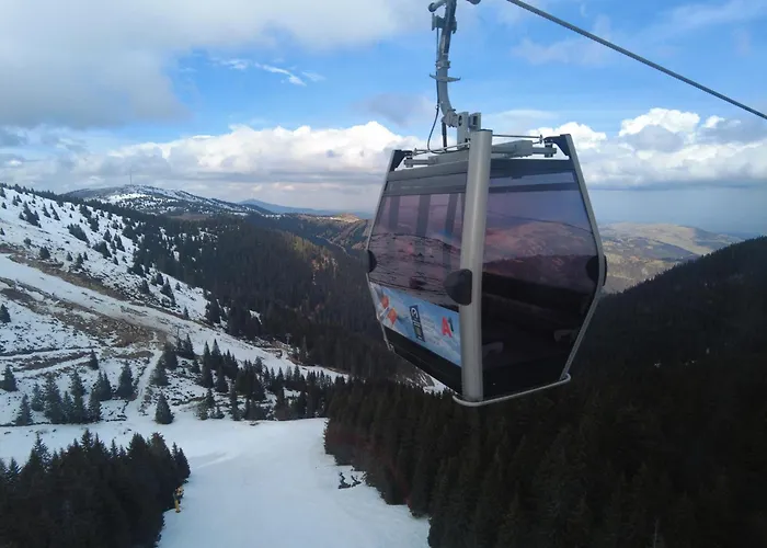 Regulus Apartment Brzece Kopaonik