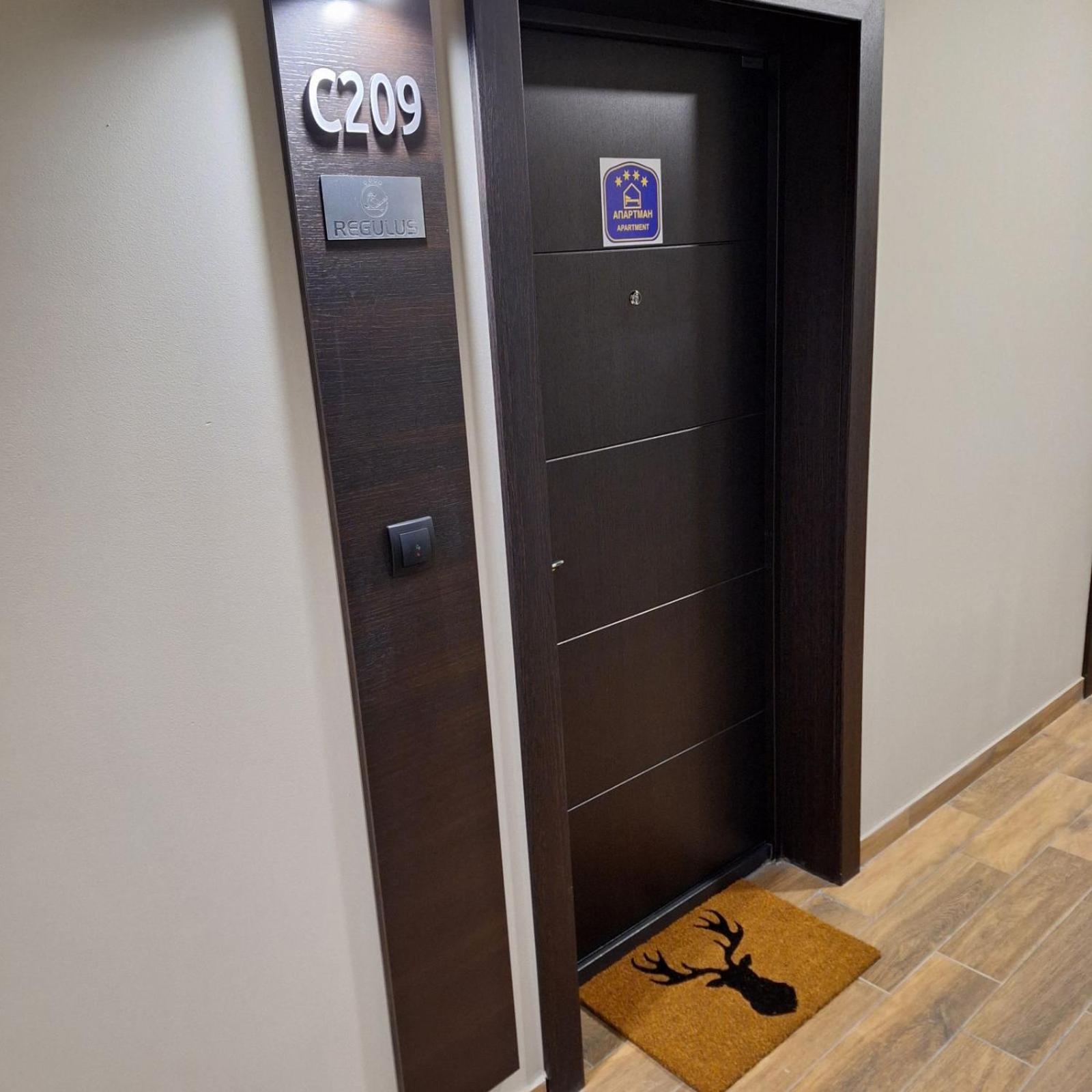 Regulus Kopaonik Apartment