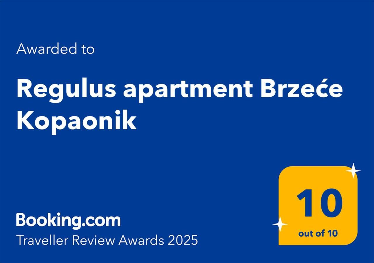 Regulus Kopaonik Brzece